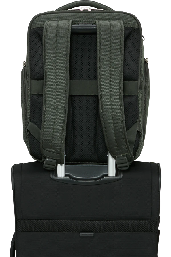 Mochila de Viagem Cabine S Verde Floresta - Respark | Samsonite