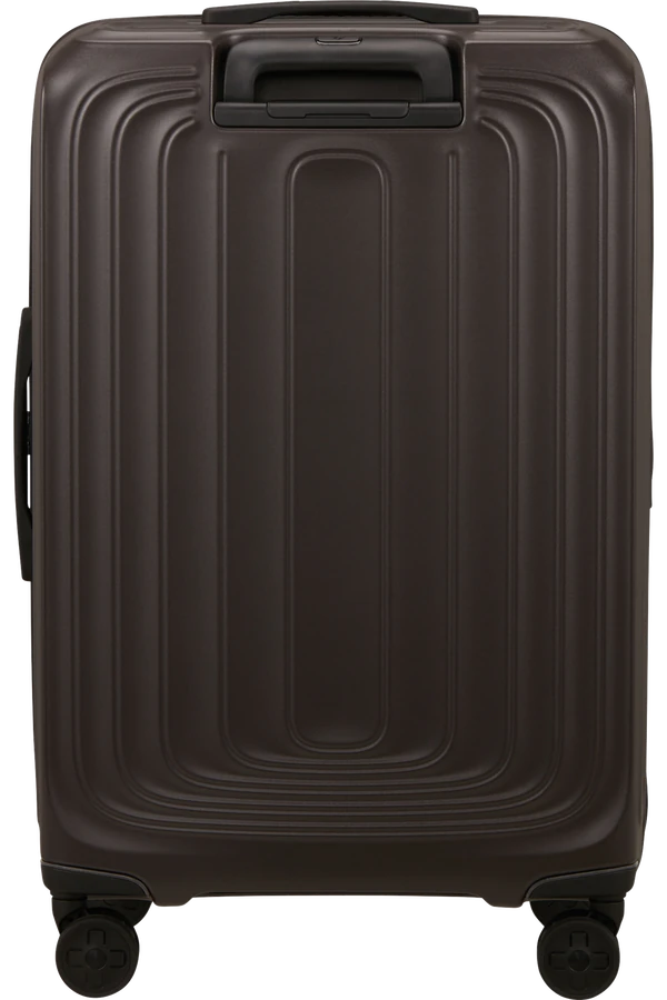 Mala de Viagem Média 69cm Expansível 4 Rodas Castanho Mate - 2Wander | Samsonite
