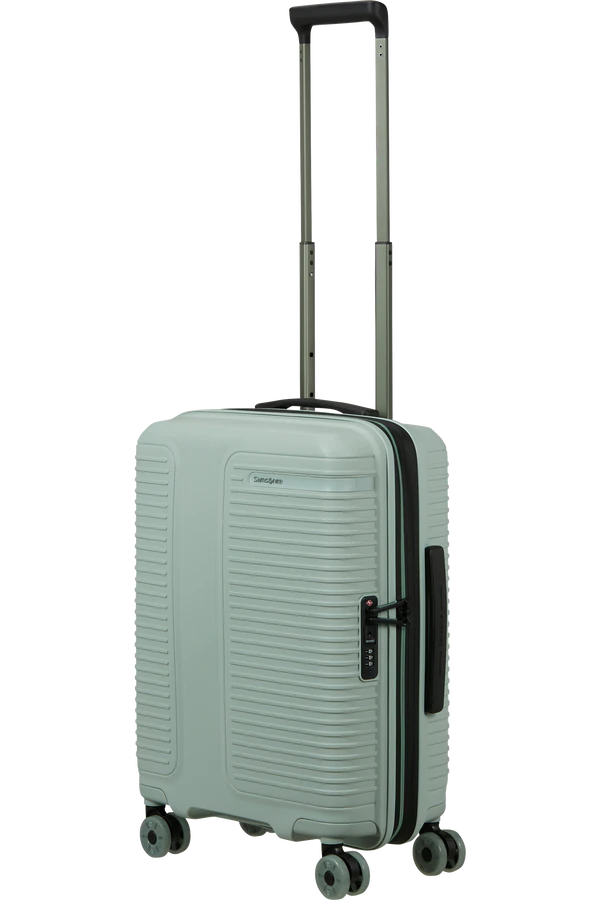 Mala de Cabine 55cm Expansível 4 Rodas Verde Sálvia - Prodiver HS | Samsonite