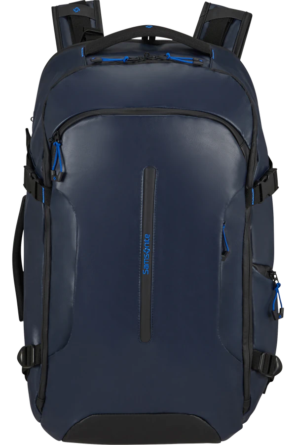 Mochila de Viagem S 38L Azul-Noite - Ecodiver | Samsonite
