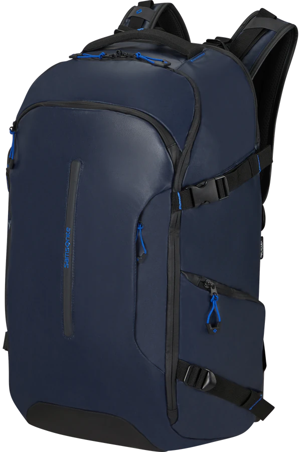 Mochila de Viagem S 38L Azul-Noite - Ecodiver | Samsonite