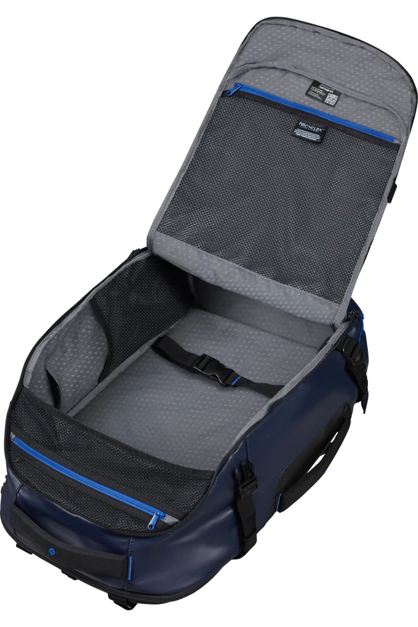 Mochila de Viagem S 38L Azul-Noite - Ecodiver | Samsonite