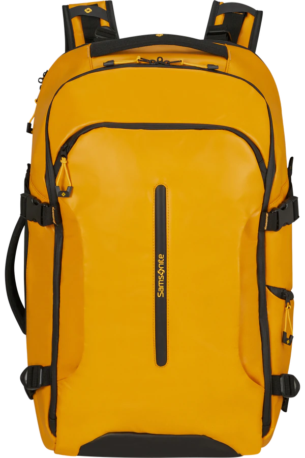Mochila de Viagem S 38L Amarelo - Ecodiver | Samsonite