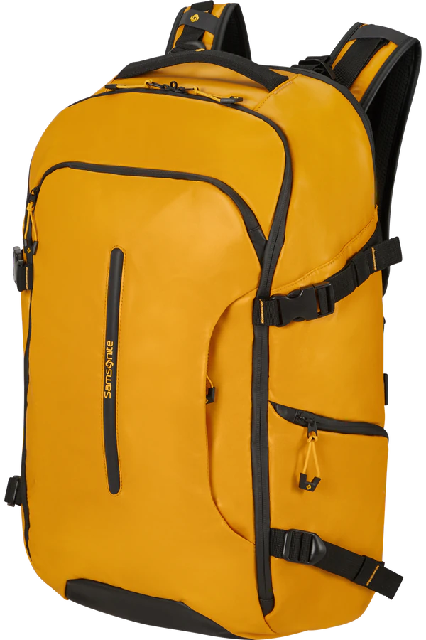 Mochila de Viagem S 38L Amarelo - Ecodiver | Samsonite