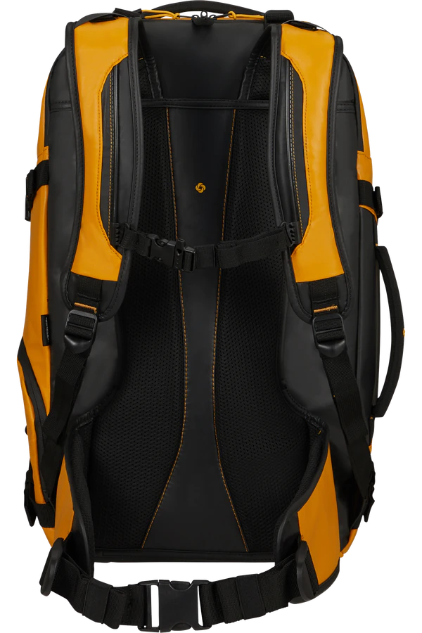 Mochila de Viagem S 38L Amarelo - Ecodiver | Samsonite