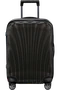 Mala de Cabine 55/40cm 4 Rodas Preto - C-Lite | Samsonite Mala de Cabine 55/40cm 4 Rodas Preto - C-Lite | Samsonite