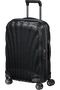 Mala de Cabine 55/40cm 4 Rodas Preto - C-Lite | Samsonite Mala de Cabine 55/40cm 4 Rodas Preto - C-Lite | Samsonite