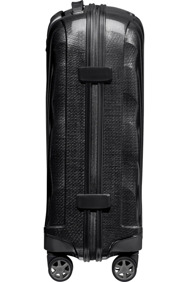 Mala de Cabine 55/40cm 4 Rodas Preto - C-Lite | Samsonite