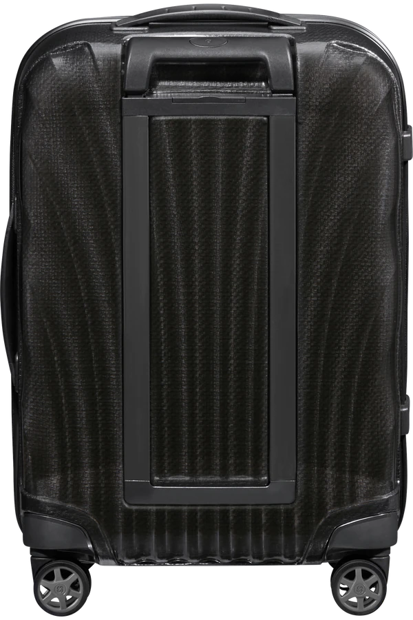 Mala de Cabine 55/40cm 4 Rodas Preto - C-Lite | Samsonite