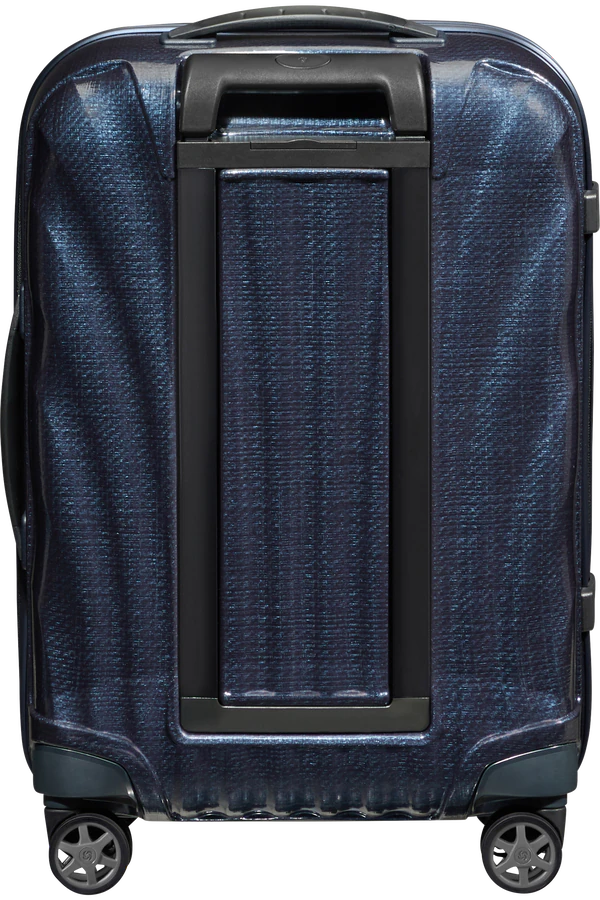 Mala de Cabine 55/40cm 4 Rodas Azul Meia-Noite - C-Lite | Samsonite