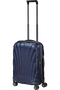 Mala de Cabine 55/40cm 4 Rodas Azul Meia-Noite - C-Lite | Samsonite Mala de Cabine 55/40cm 4 Rodas Azul Meia-Noite - C-Lite | Samsonite