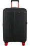 Mala de Viagem Média 69cm Expansível 4 Rodas Preto - Prodiver HS | Samsonite