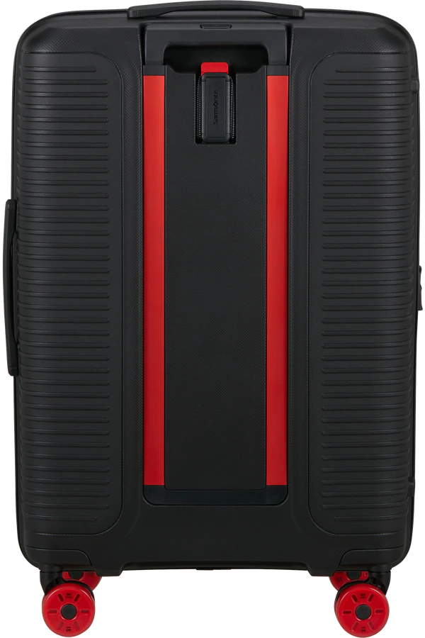 Mala de Viagem Média 69cm Expansível 4 Rodas Preto - Prodiver HS | Samsonite