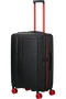 Mala de Viagem Média 69cm Expansível 4 Rodas Preto - Prodiver HS | Samsonite