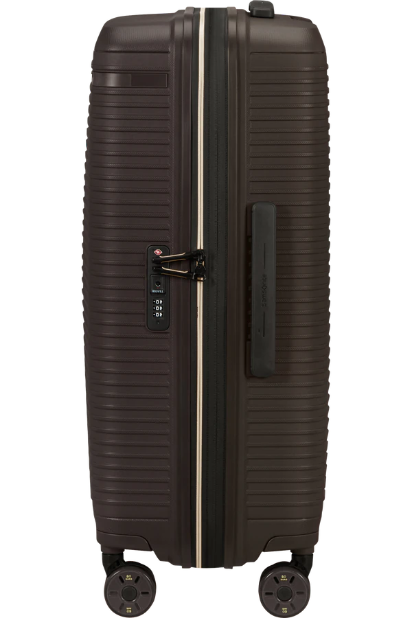 Mala de Viagem Média 69cm Expansível 4 Rodas Café - Prodiver HS | Samsonite