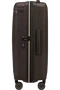 Mala de Viagem Média 69cm Expansível 4 Rodas Café - Prodiver HS | Samsonite