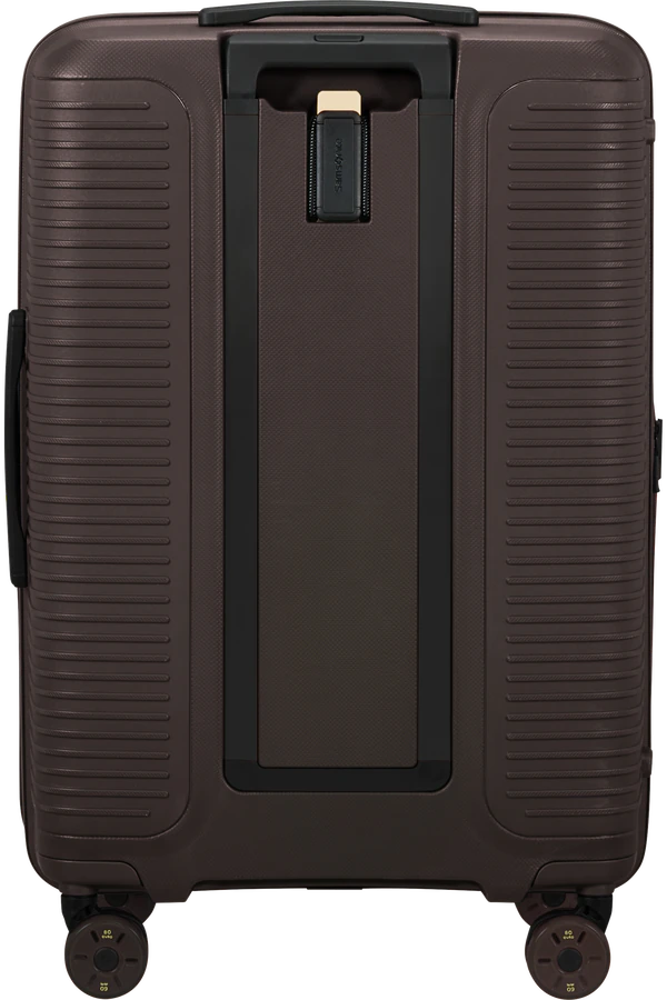 Mala de Viagem Média 69cm Expansível 4 Rodas Café - Prodiver HS | Samsonite