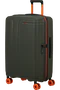 Mala de Viagem Média 69cm Expansível 4 Rodas Verde - Prodiver HS | Samsonite