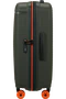 Mala de Viagem Média 69cm Expansível 4 Rodas Verde - Prodiver HS | Samsonite