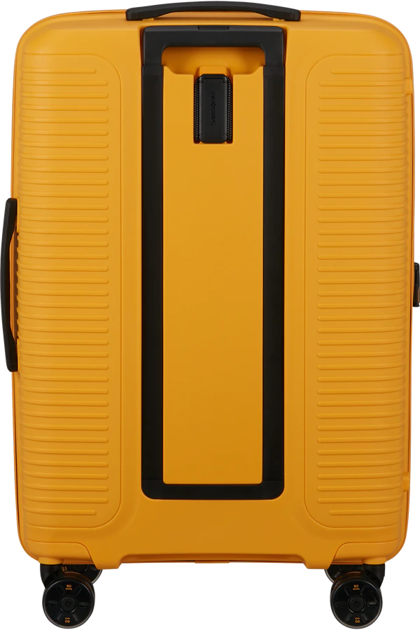 Mala de Viagem Média 69cm Expansível 4 Rodas Amarelo  - Prodiver HS | Samsonite