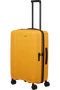 Mala de Viagem Média 69cm Expansível 4 Rodas Amarelo  - Prodiver HS | Samsonite