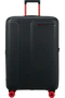 Mala de Viagem Grande 75cm Expansível 4 Rodas Preto - Prodiver HS | Samsonite