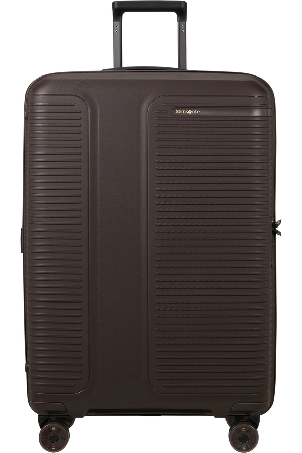 Mala de Viagem Grande 75cm Expansível 4 Rodas Café - Prodiver HS | Samsonite