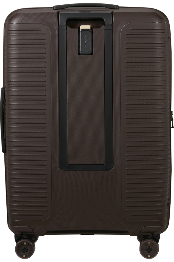 Mala de Viagem Grande 75cm Expansível 4 Rodas Café - Prodiver HS | Samsonite