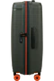 Mala de Viagem Grande 75cm Expansível 4 Rodas Verde - Prodiver HS | Samsonite