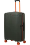 Mala de Viagem Grande 75cm Expansível 4 Rodas Verde - Prodiver HS | Samsonite