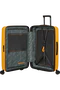 Mala de Viagem Grande 75cm Expansível 4 Rodas Amarelo - Prodiver HS | Samsonite