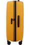 Mala de Viagem Grande 75cm Expansível 4 Rodas Amarelo - Prodiver HS | Samsonite