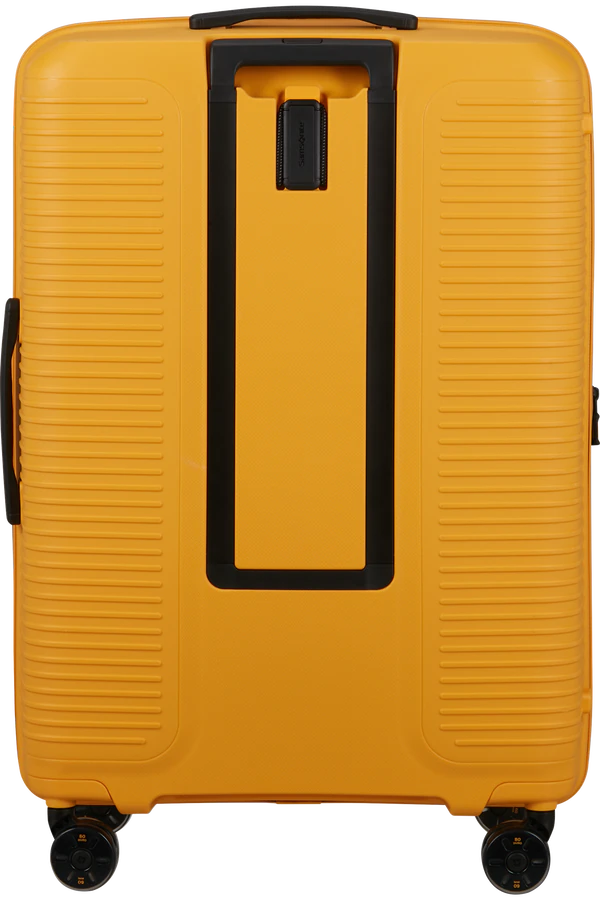 Mala de Viagem Grande 75cm Expansível 4 Rodas Amarelo - Prodiver HS | Samsonite