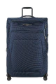 Mala de Viagem Extragrande 82cm Expansível 4 Rodas Azul Meia-Noite - Spark SNG ECO | Samsonite