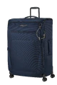 Mala de Viagem Extragrande 82cm Expansível 4 Rodas Azul Meia-Noite - Spark SNG ECO | Samsonite
