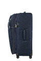 Mala de Viagem Extragrande 82cm Expansível 4 Rodas Azul Meia-Noite - Spark SNG ECO | Samsonite