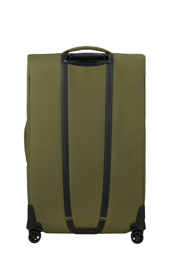 Mala de Viagem Grande 79cm Expansível 4 Rodas Verde Oliva  - Spark SNG ECO | Samsonite