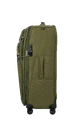 Mala de Viagem Grande 79cm Expansível 4 Rodas Verde Oliva - Spark SNG ECO | Samsonite Mala de Viagem Grande 79cm Expansível 4 Rodas Verde Oliva - Spark SNG ECO | Samsonite