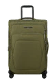 Mala de Viagem Média 67cm Expansível 4 Rodas Verde Oliva - Spark SNG ECO | Samsonite Mala de Viagem Média 67cm Expansível 4 Rodas Verde Oliva - Spark SNG ECO | Samsonite