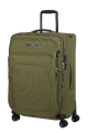 Mala de Viagem Média 67cm Expansível 4 Rodas Verde Oliva - Spark SNG ECO | Samsonite Mala de Viagem Média 67cm Expansível 4 Rodas Verde Oliva - Spark SNG ECO | Samsonite