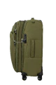 Mala de Viagem Média 67cm Expansível 4 Rodas Verde Oliva - Spark SNG ECO | Samsonite Mala de Viagem Média 67cm Expansível 4 Rodas Verde Oliva - Spark SNG ECO | Samsonite