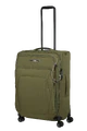 Mala de Viagem Média 67cm Expansível 4 Rodas Verde Oliva - Spark SNG ECO | Samsonite Mala de Viagem Média 67cm Expansível 4 Rodas Verde Oliva - Spark SNG ECO | Samsonite