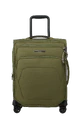 Mala de Cabine 55cm Expansível 4 Rodas Verde Oliva - Spark SNG ECO | Samsonite Mala de Cabine 55cm Expansível 4 Rodas Verde Oliva - Spark SNG ECO | Samsonite