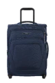 Mala de Cabine 55cm Expansível 2 Rodas Azul Meia-Noite - Spark SNG ECO | Samsonite Mala de Cabine 55cm Expansível 2 Rodas Azul Meia-Noite - Spark SNG ECO | Samsonite