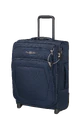 Mala de Cabine 55cm Expansível 2 Rodas Azul Meia-Noite - Spark SNG ECO | Samsonite Mala de Cabine 55cm Expansível 2 Rodas Azul Meia-Noite - Spark SNG ECO | Samsonite