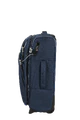 Mala de Cabine 55cm Expansível 2 Rodas Azul Meia-Noite - Spark SNG ECO | Samsonite Mala de Cabine 55cm Expansível 2 Rodas Azul Meia-Noite - Spark SNG ECO | Samsonite
