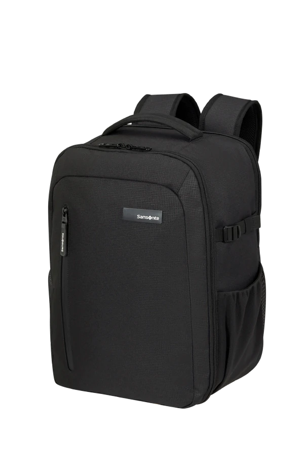 Mochila de Viagem Cabine S Preto - Roader | Samsonite