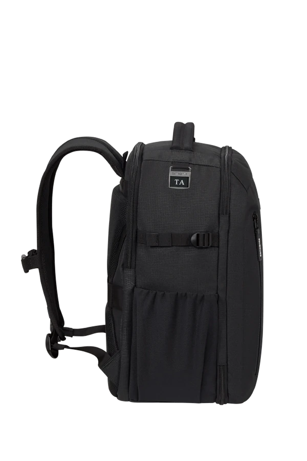 Mochila de Viagem Cabine S Preto - Roader | Samsonite