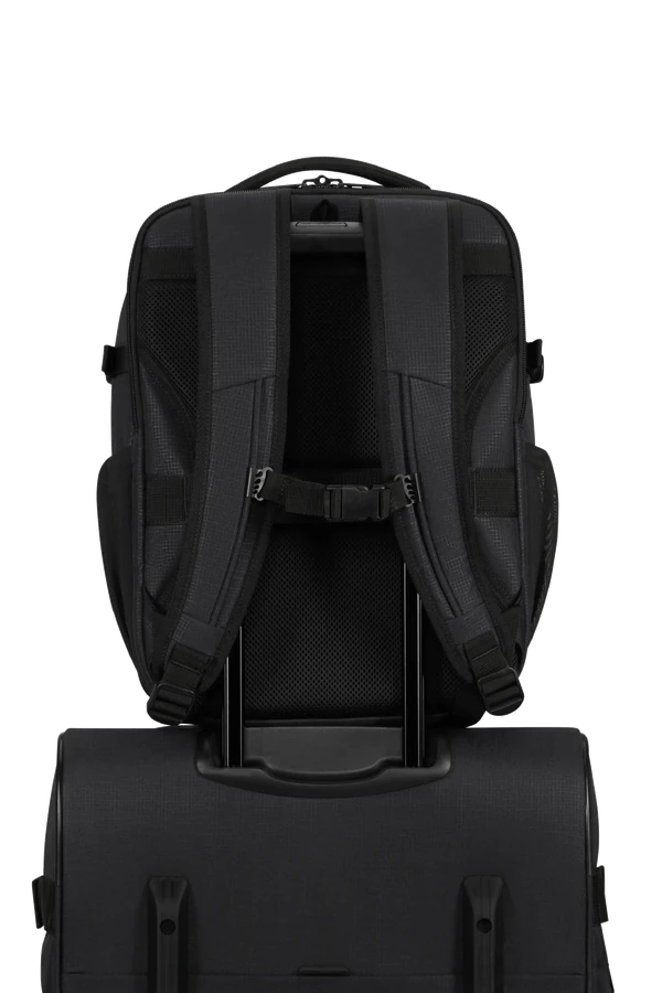 Mochila de Viagem Cabine S Preto - Roader | Samsonite