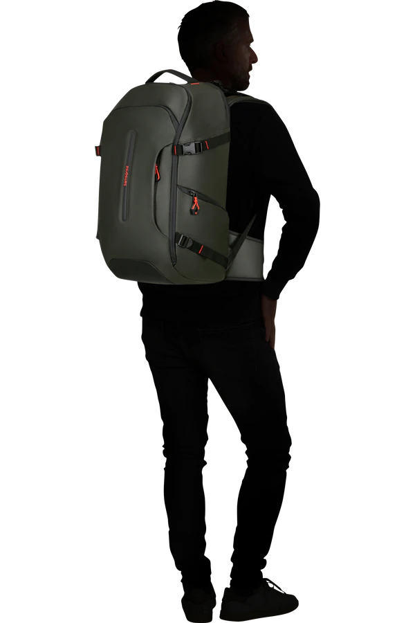 Mochila de Viagem S 38L Verde - Prodiver Sacos & Mochilas | Samsonite